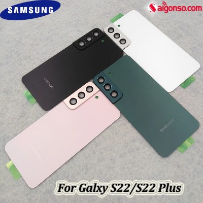 Thay nắp lưng Samsung S22 Plus